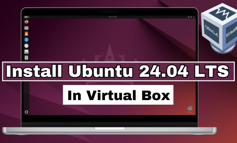 How to install Ubuntu 24.04 LTS on window 7/10 /11 Using VirtualBox 2024 How to install Ubuntu 24.04 LTS on window 7/10 /11 Using VirtualBox 2024