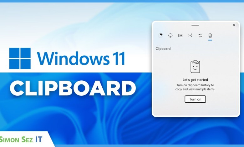 How to Use Clipboard History in Windows 11: Copy and Paste Tips and Tricks How to Use Clipboard History in Windows 11: Copy and Paste Tips and Tricks