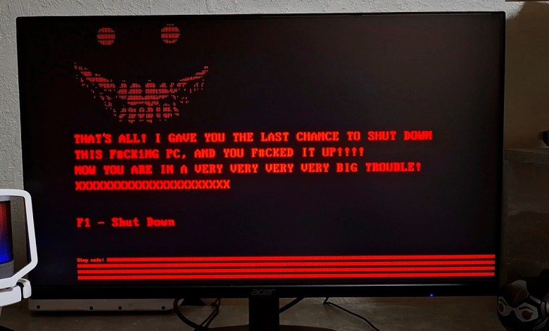 Can’t start my PC (Windows 11 new kill screen) Can’t start my PC (Windows 11 new kill screen)