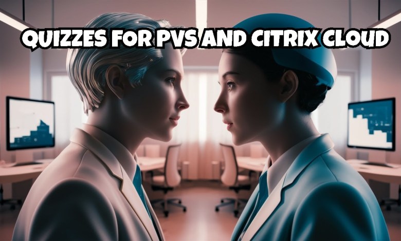 The Future of Virtual Desktops – PVS and Citrix DaaS Explained The Future of Virtual Desktops – PVS and Citrix DaaS Explained