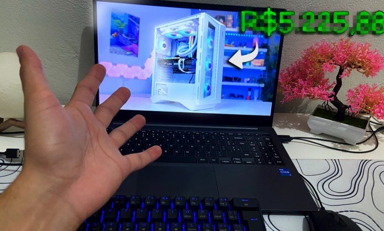 Comprando meu Primeiro PC Gamer em 2024! (realizando um sonho…) Comprando meu Primeiro PC Gamer em 2024! (realizando um sonho…)