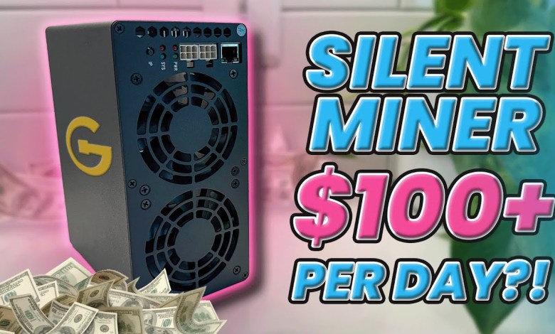 Does This New Mini Silent Miner Earn 0+ PER DAY?! Really though? Does This New Mini Silent Miner Earn 0+ PER DAY?! Really though?