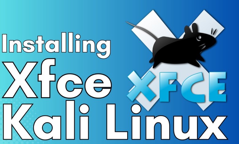 How to Install Xfce on Kali Linux 2023.3 | Installing Xfce4 | Setting Up Xfce on Kali Linux 2023.4 How to Install Xfce on Kali Linux 2023.3 | Installing Xfce4 | Setting Up Xfce on Kali Linux 2023.4