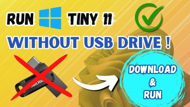 How To Install Tiny 11 Without a USB Drive | Windows 11 Lite Installation How To Install Tiny 11 Without a USB Drive | Windows 11 Lite Installation