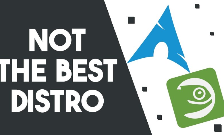 This Linux Question Has No Answer – 2024 Edition This Linux Question Has No Answer – 2024 Edition