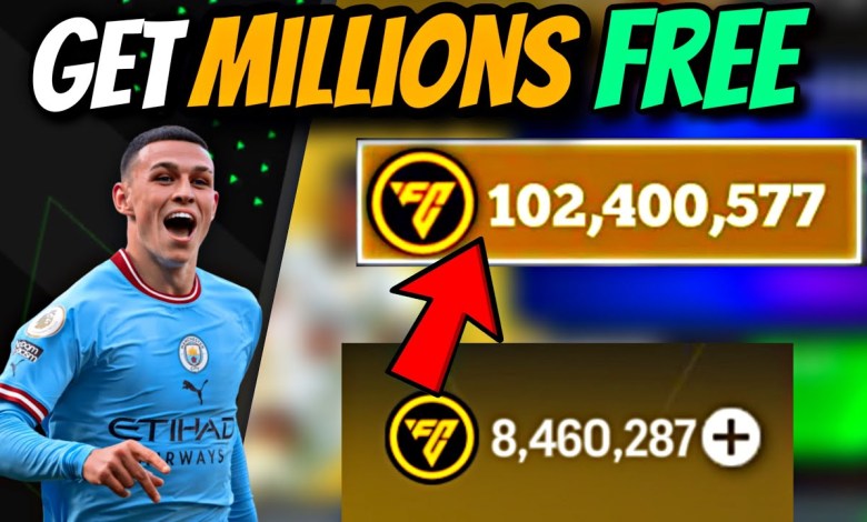 How to MAKE MILLIONS of COINS in FC MOBILE !!! How to MAKE MILLIONS of COINS in FC MOBILE !!!