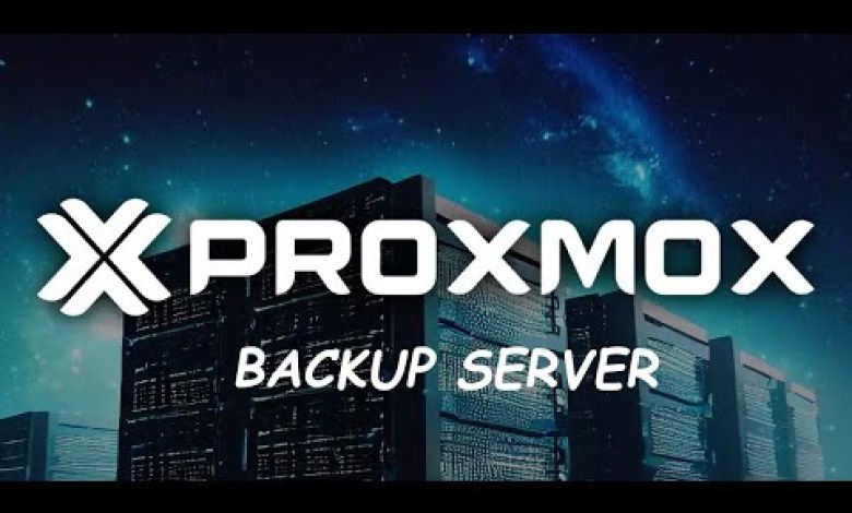 How To Install and Configure Proxmox Backup Server How To Install and Configure Proxmox Backup Server