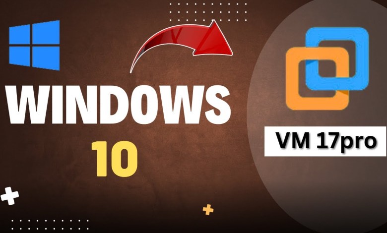 How to install Windows 10 in VMware Workstation 17 – (2024) How to install Windows 10 in VMware Workstation 17 – (2024)