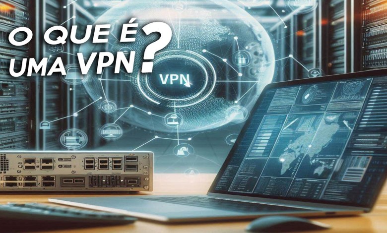 O que é uma VPN? Descubra o Poder de uma VPN O que é uma VPN? Descubra o Poder de uma VPN