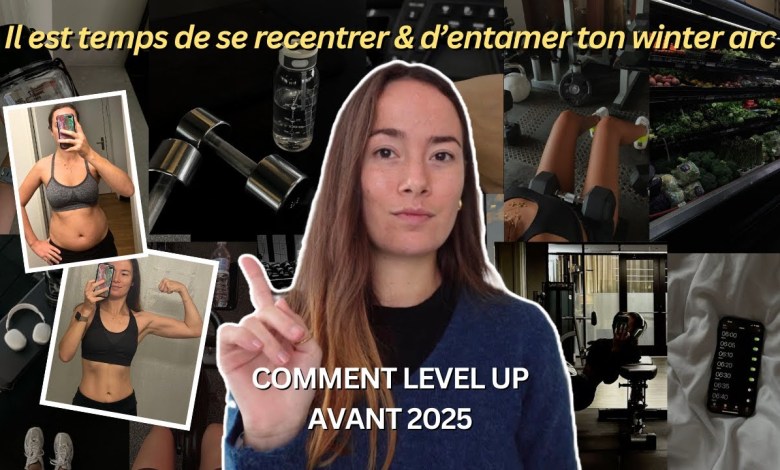 Transforme ta vie en 75 jours: entre dans ton ‘Winter Arc’ et deviens la meilleure version de toi Transforme ta vie en 75 jours: entre dans ton ‘Winter Arc’ et deviens la meilleure version de toi