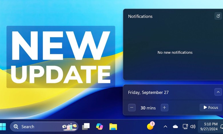 New Windows 11 Update 22631.4249 – Last Update before 24H2 in the Main Release (KB5043145) New Windows 11 Update 22631.4249 – Last Update before 24H2 in the Main Release (KB5043145)