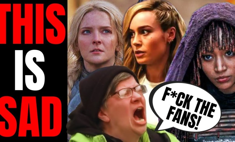 Media Hit Piece Blames “Toxic Fans” For MASSIVE Hollywood Failures | This Is A JOKE Media Hit Piece Blames “Toxic Fans” For MASSIVE Hollywood Failures | This Is A JOKE