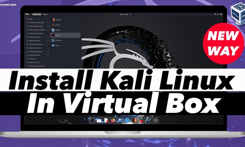 How To Install Kali Linux 2024 in VirtualBox | Kali Linux 2024.3 (NEW) How To Install Kali Linux 2024 in VirtualBox | Kali Linux 2024.3 (NEW)