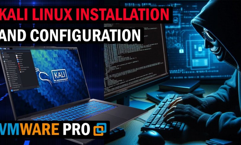 How to Install and configure Kali Linux Step By Step Hindi tutorial How to Install and configure Kali Linux Step By Step Hindi tutorial