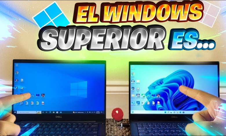 Windows 11 AHORA SUPERIOR a Windows 10 en 2024 / ULTIMOS DATOS Revelan ESTO! Windows 11 AHORA SUPERIOR a Windows 10 en 2024 / ULTIMOS DATOS Revelan ESTO!