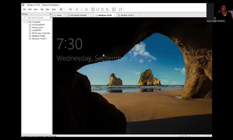 P1. Creating VMs and Joining Computers to a Domain Controller P1. Creating VMs and Joining Computers to a Domain Controller