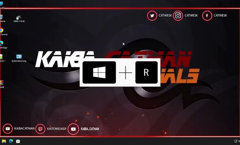 Wie mann das Windows 11 Altes Kontextmenü Wie mann das Windows 11 Altes Kontextmenü