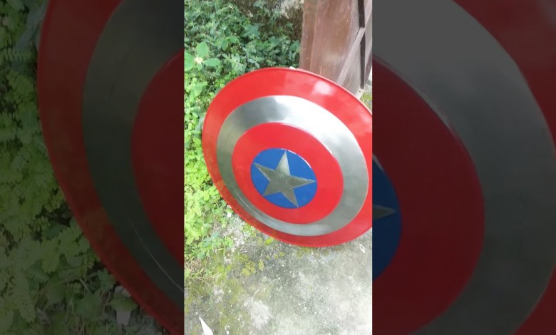captain America replica shield. #yoytubeshorts #viralshorts #viralvideo #shortsvideo #shorts #viral captain America replica shield. #yoytubeshorts #viralshorts #viralvideo #shortsvideo #shorts #viral