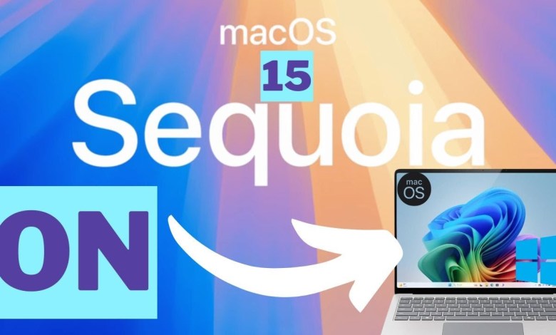 Run macOS 15 Sequoia on VMware for Windows: Step-by-Step Installation Guide Run macOS 15 Sequoia on VMware for Windows: Step-by-Step Installation Guide