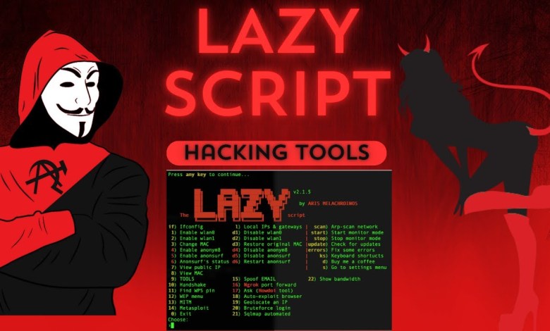 Kali Linux Hacking Tools EVERYONE Should Use Kali Linux Hacking Tools EVERYONE Should Use