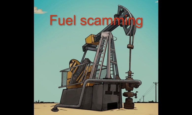 Что случилось с проектом Fuel Mining или правильно говорить Fuel Scamming??? Что случилось с проектом Fuel Mining или правильно говорить Fuel Scamming???