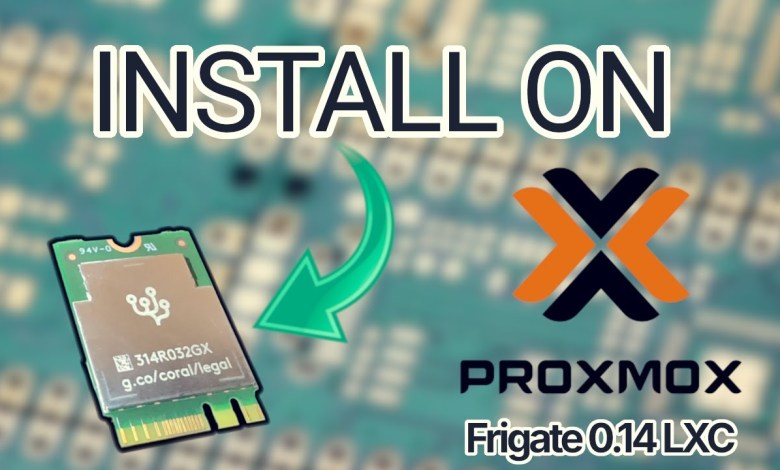 Google Coral TPU M.2 PCIe Installation in Frigate LXC on Proxmox | Driver Setup | Frigate Part 2 Google Coral TPU M.2 PCIe Installation in Frigate LXC on Proxmox | Driver Setup | Frigate Part 2