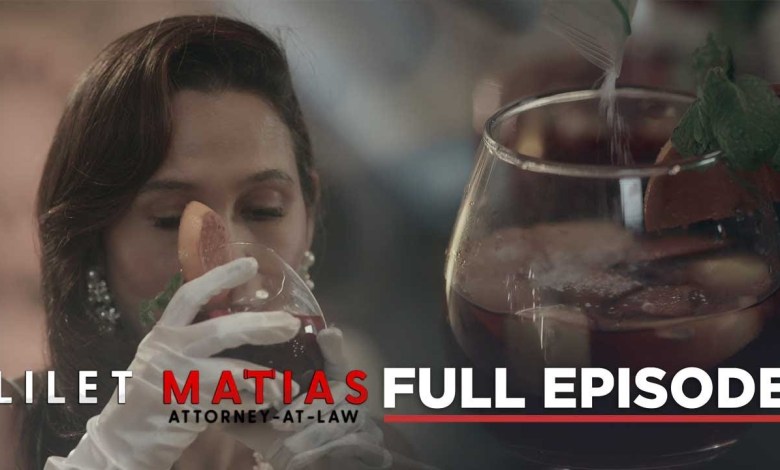 Lilet Matias, Attorney-At-Law: The search for the culprit begins! (Full Episode 149) October 1, 2024 Lilet Matias, Attorney-At-Law: The search for the culprit begins! (Full Episode 149) October 1, 2024