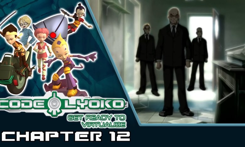 Code Lyoko Get Ready to Virtualize – Chapter 12 Code Lyoko Get Ready to Virtualize – Chapter 12