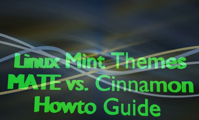 Linux Mint MATE Themes That Actually Work Linux Mint MATE Themes That Actually Work