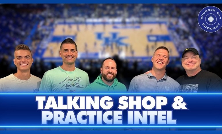 Kentucky basketball recruiting & practice intel | Sources Say Live from Kentucky Road Show Kentucky basketball recruiting & practice intel | Sources Say Live from Kentucky Road Show