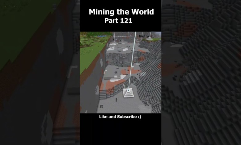 Minecraft but Only Mining! – Part 121 #minecraft Minecraft but Only Mining! – Part 121 #minecraft