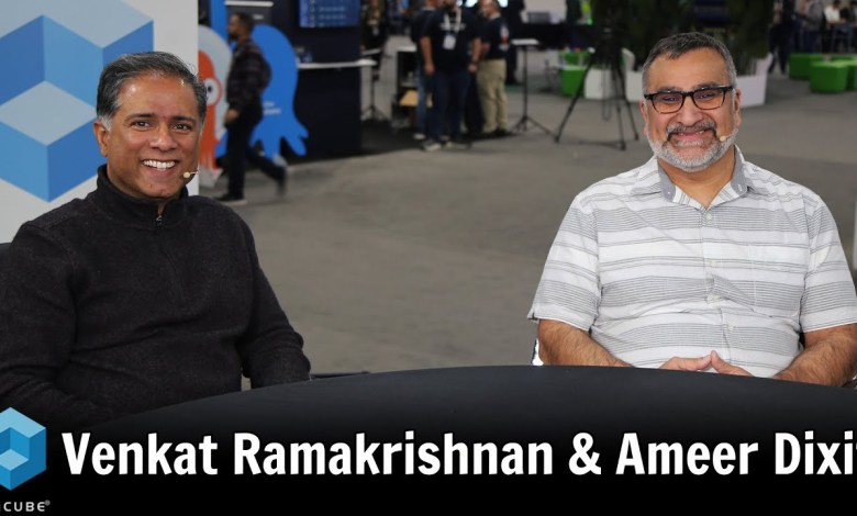 Venkat Ramakrishnan, Portworx & Ameer Dixit, T-Mobile | KubeCon NA 2024 Venkat Ramakrishnan, Portworx & Ameer Dixit, T-Mobile | KubeCon NA 2024