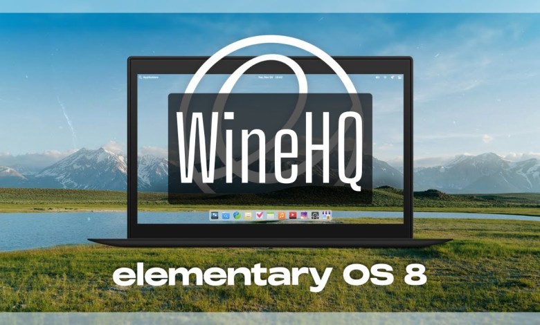 How to Install WineHQ 9 on Elementary OS 8.0 based on Ubuntu 24.04 Noble Numbat How to Install WineHQ 9 on Elementary OS 8.0 based on Ubuntu 24.04 Noble Numbat