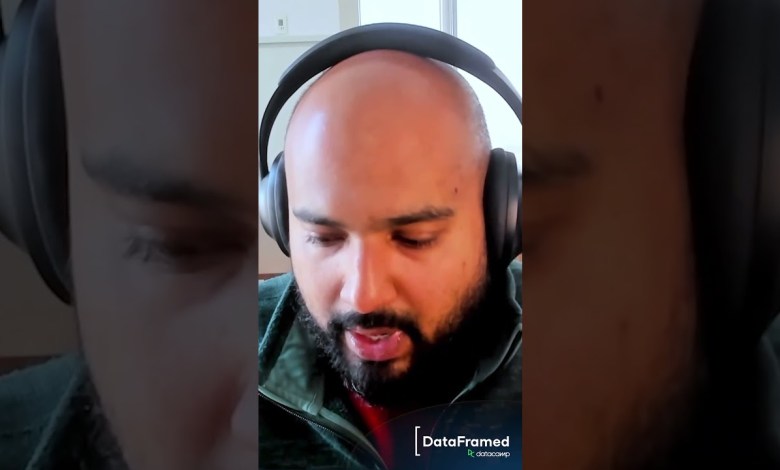 Plan for the exponential growth of your data— Saad Siddiqui (VC Partner) Plan for the exponential growth of your data— Saad Siddiqui (VC Partner)