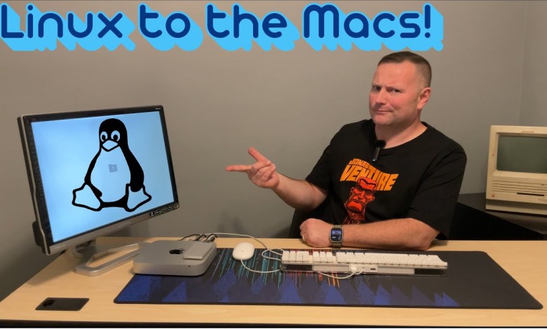 Best Linux for the Older Intel Macs Best Linux for the Older Intel Macs