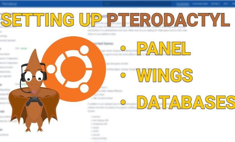 How to Install & Setup Pterodactyl (Panel, Wings & Databases) on Ubuntu 24.04 How to Install & Setup Pterodactyl (Panel, Wings & Databases) on Ubuntu 24.04