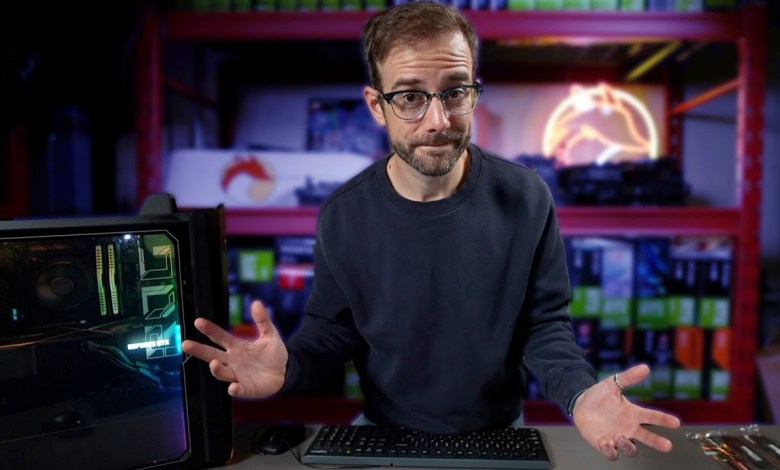 It’s Time to Change My GPU Mining Mindset It’s Time to Change My GPU Mining Mindset