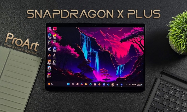 The Future of Windows Tablets is Here!? Snapdragon X PZ13 First Look The Future of Windows Tablets is Here!? Snapdragon X PZ13 First Look