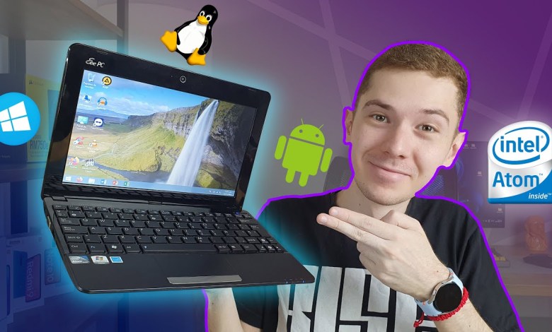 Que puede hacer un viejo Intel Atom? Probamos el mejor Sistema Operativo para estas TOSTADORAS Que puede hacer un viejo Intel Atom? Probamos el mejor Sistema Operativo para estas TOSTADORAS