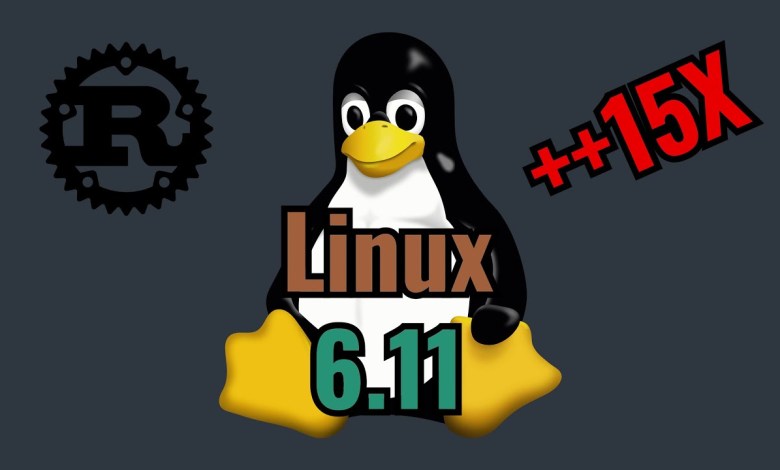 Linux Kernel 6.11 | Drama and 15X Part 2 Linux Kernel 6.11 | Drama and 15X Part 2