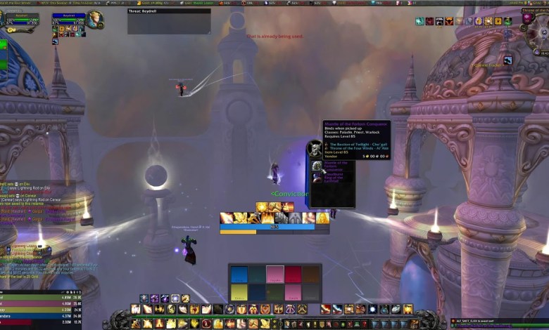 BoT + Tot4W – 10m – Evenstar #11 BoT + Tot4W – 10m – Evenstar #11