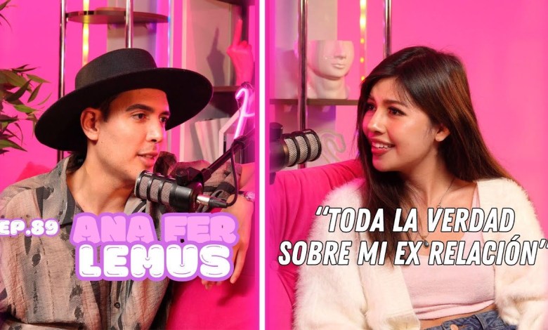 Hablemos De Tal Ep. 89 – “CHISME ANA FER LEMUS: TODA LA VERDAD SOBRE MI EX RELACIÓN” | UnTalFredo Hablemos De Tal Ep. 89 – “CHISME ANA FER LEMUS: TODA LA VERDAD SOBRE MI EX RELACIÓN” | UnTalFredo