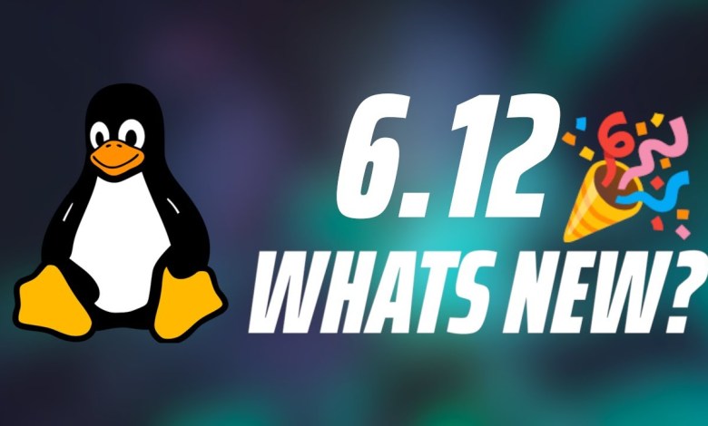 Linux Kernel 6.12! Whats new? Whats coming next? Linux Kernel 6.12! Whats new? Whats coming next?