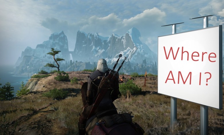 Unexpected Places in Games That Came Out of No Where Unexpected Places in Games That Came Out of No Where