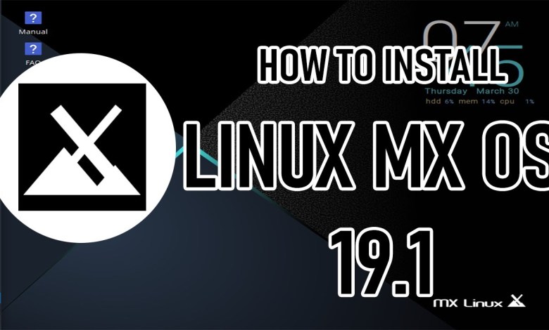 How to install MX Linux 19.1 on VMware Workstation 16 | LinuxOS How to install MX Linux 19.1 on VMware Workstation 16 | LinuxOS