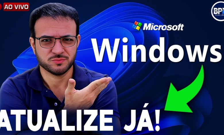 Atualização URGENTE no Windows 11 e 10 | Update OFICIAL de Setembro! Atualização URGENTE no Windows 11 e 10 | Update OFICIAL de Setembro!