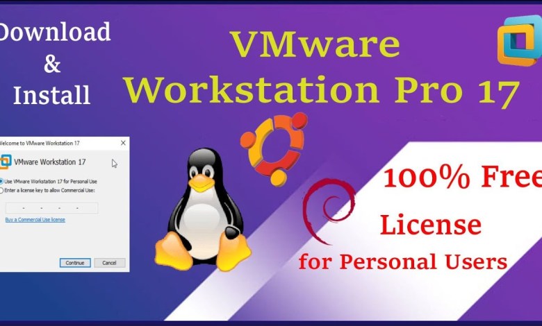 Download and Install VMware Workstation Pro on Ubuntu 100% Free for Personal Use Download and Install VMware Workstation Pro on Ubuntu 100% Free for Personal Use