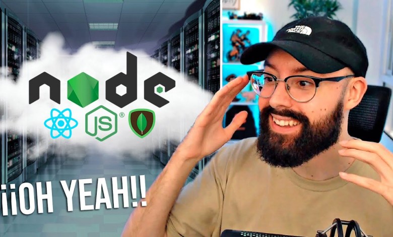 Curso de React en producción – Publica webs creadas con ReactJS y NodeJS en servidores VPS Curso de React en producción – Publica webs creadas con ReactJS y NodeJS en servidores VPS