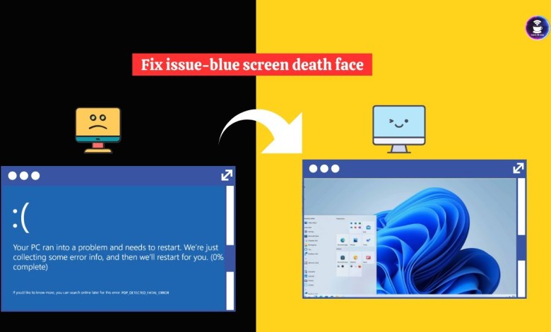How to Fix Blue Screen of Death (BSOD) Error in Windows How to Fix Blue Screen of Death (BSOD) Error in Windows