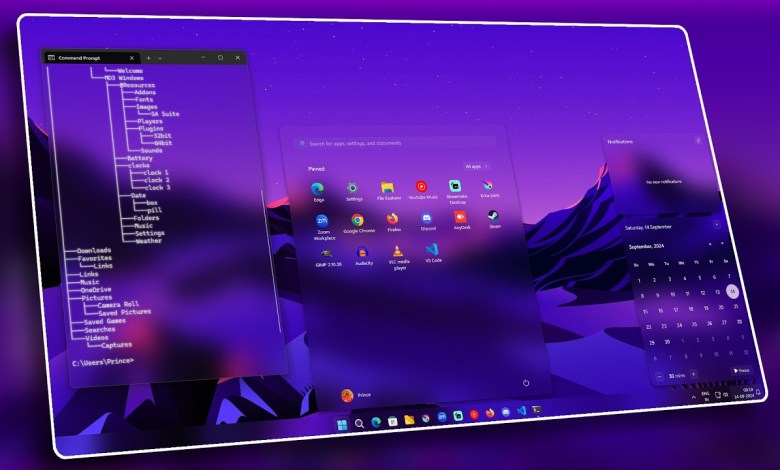 How To Make Your Windows 11 Fully Transparent (FREE) How To Make Your Windows 11 Fully Transparent (FREE)